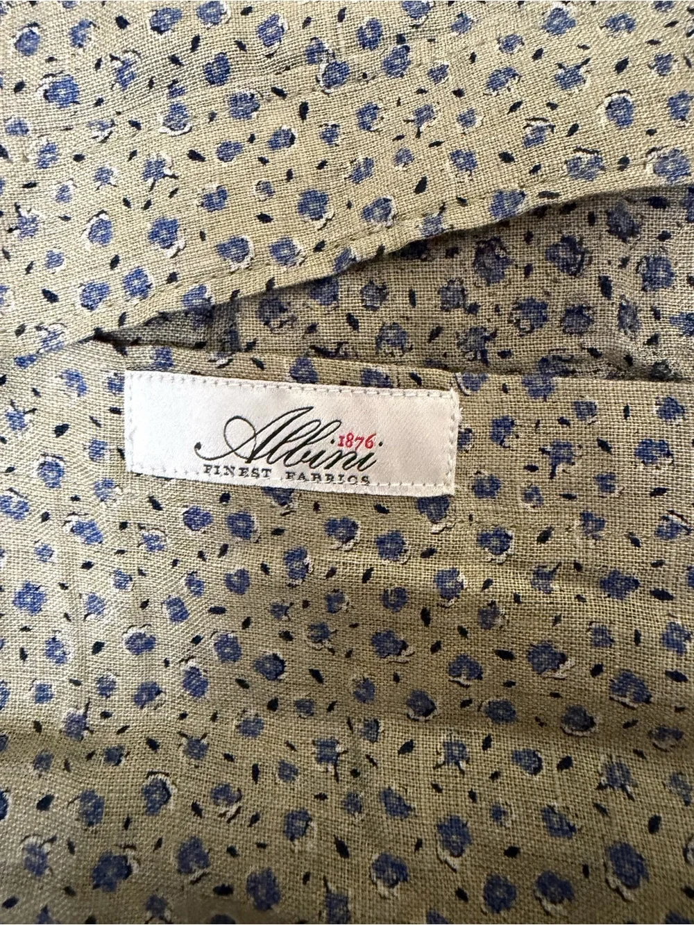 J. Crew tagged as